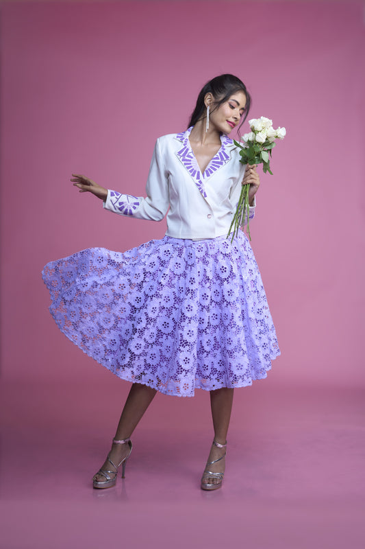 DAZZLE PLAY JACKET SET
